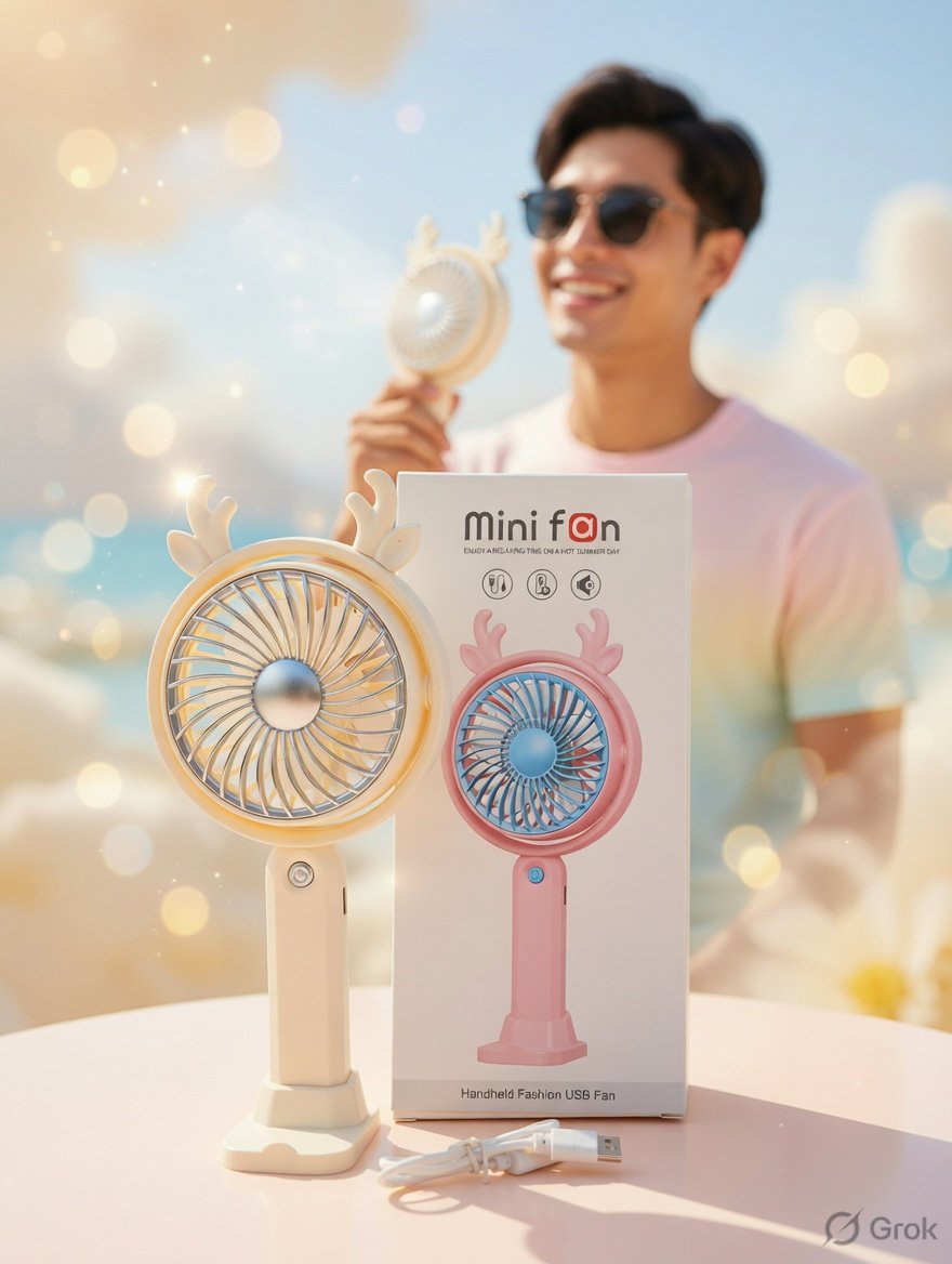  MINI FAN (MODEL NO. 919)