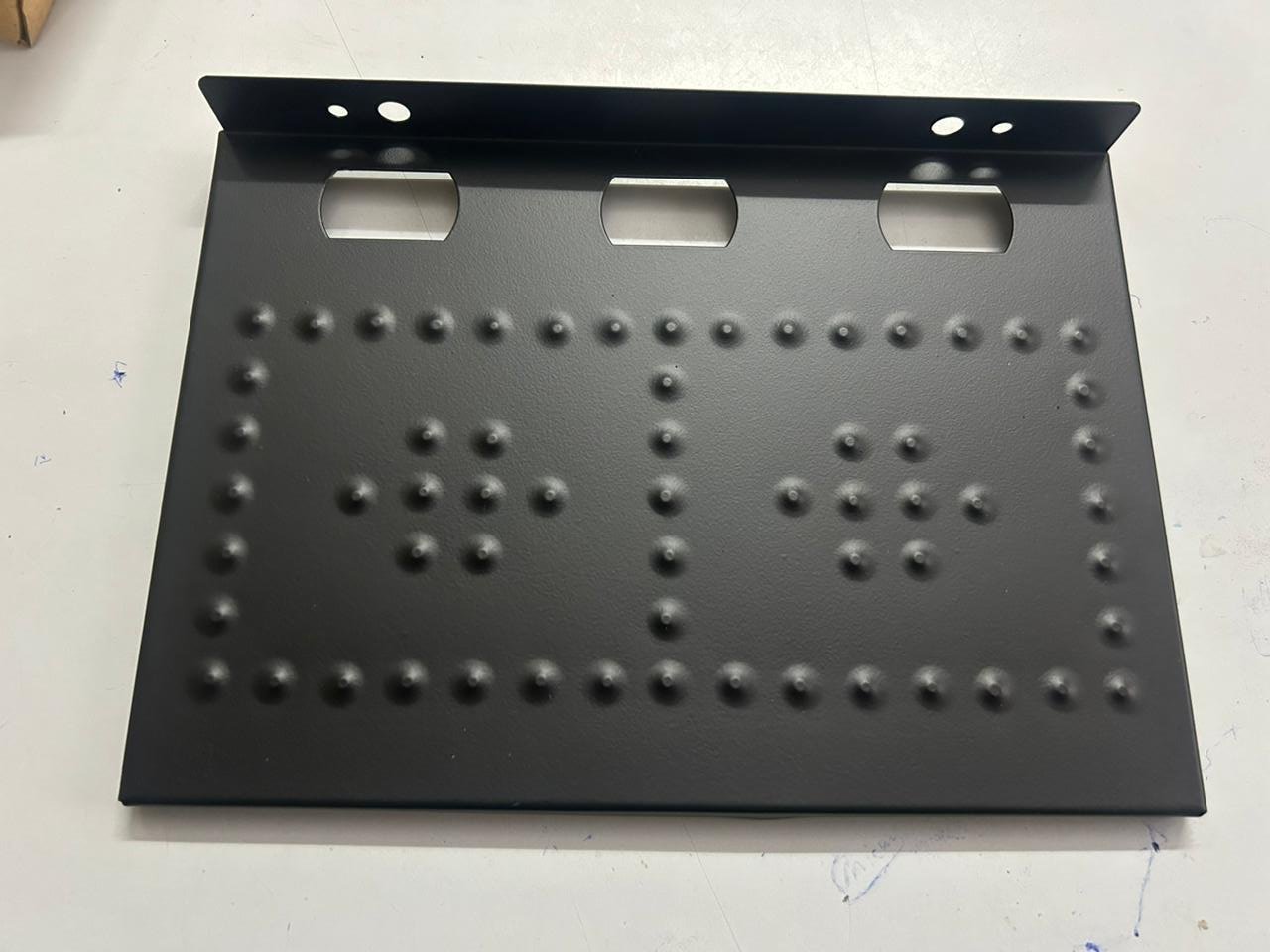 JDM 777 SET TOP BOX SHELF