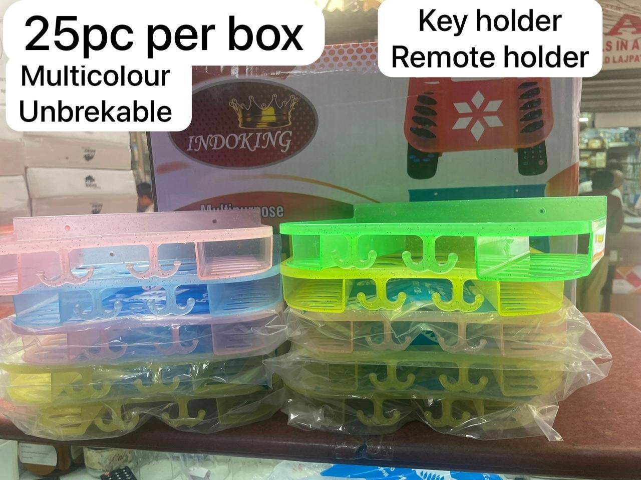 Indoking Mix Color