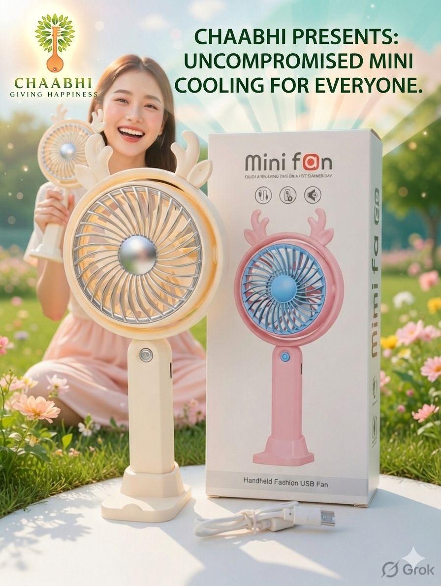  MINI FAN (MODEL NO. 919)