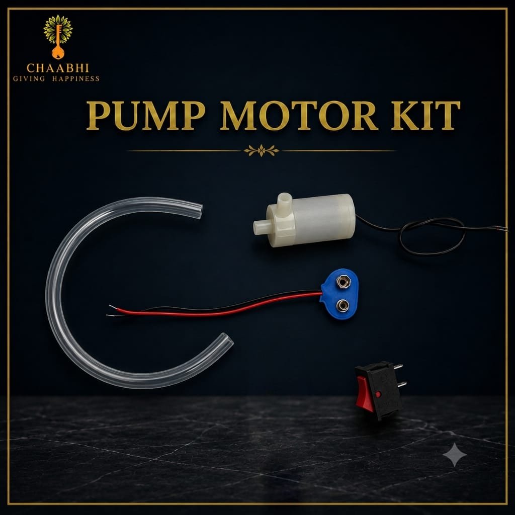 Pump Motor Kit