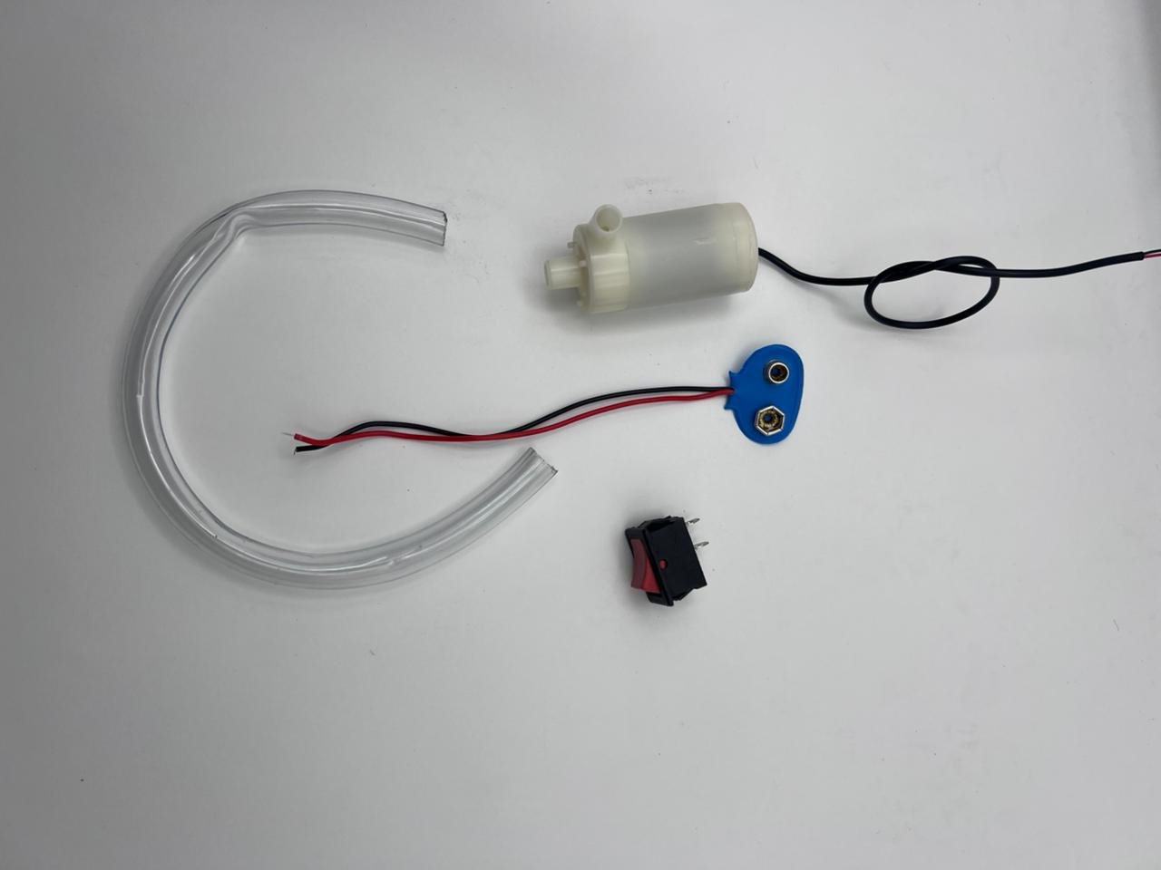 Pump Motor Kit